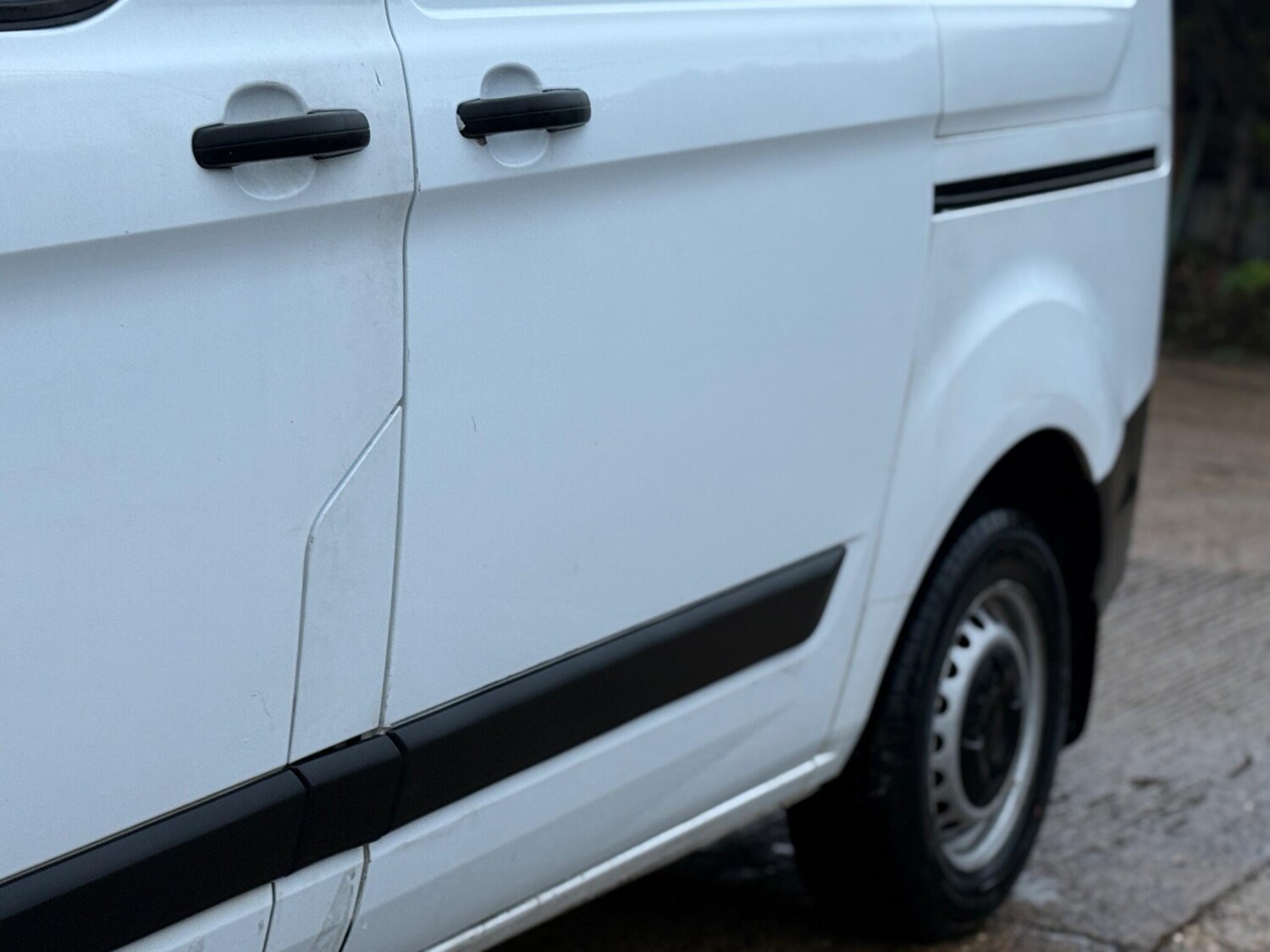 Used Ford Transit Custom 2018 for sale - 76531534: Photo 28