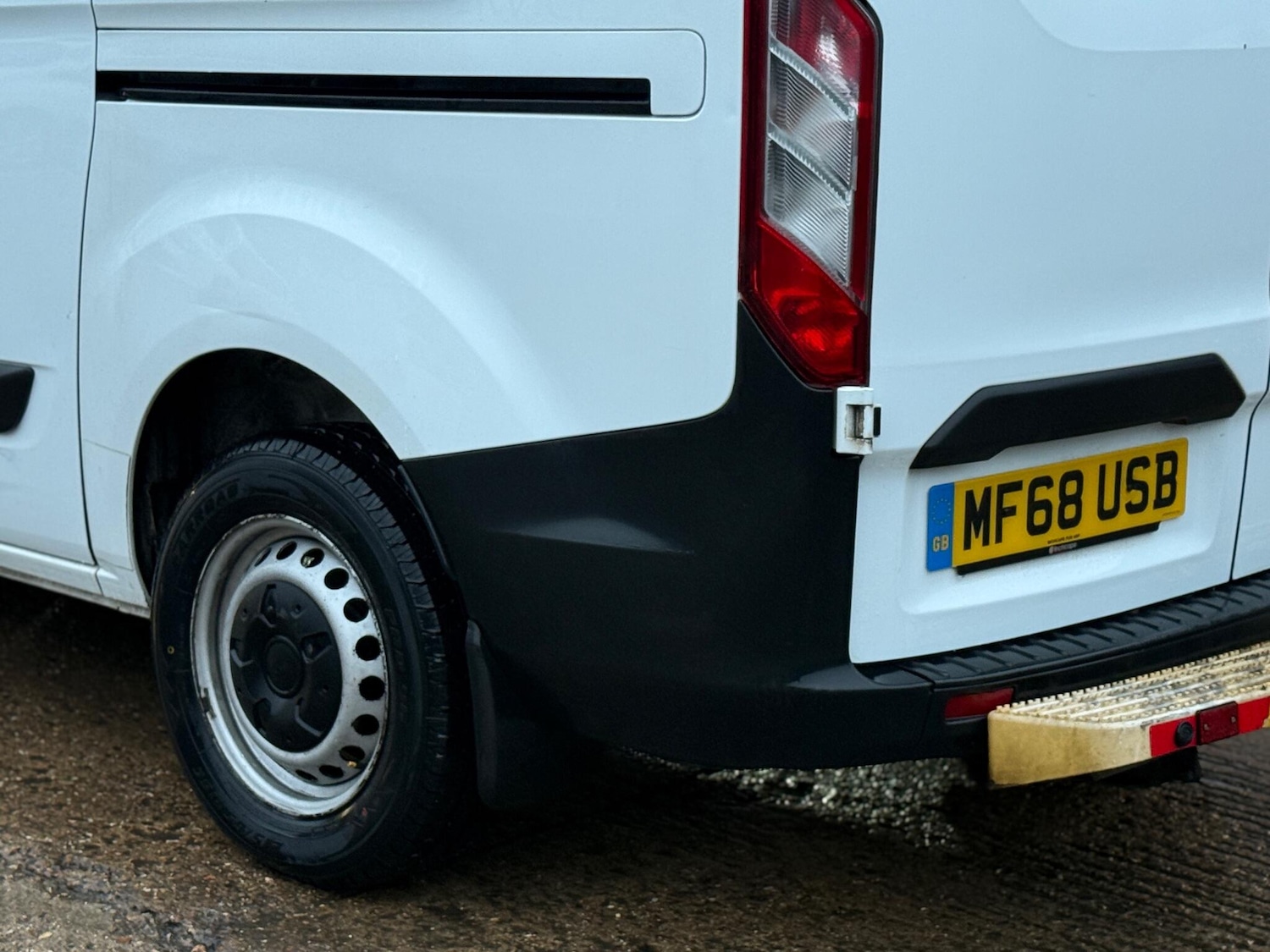 Used Ford Transit Custom 2018 for sale - 76531534: Photo 29