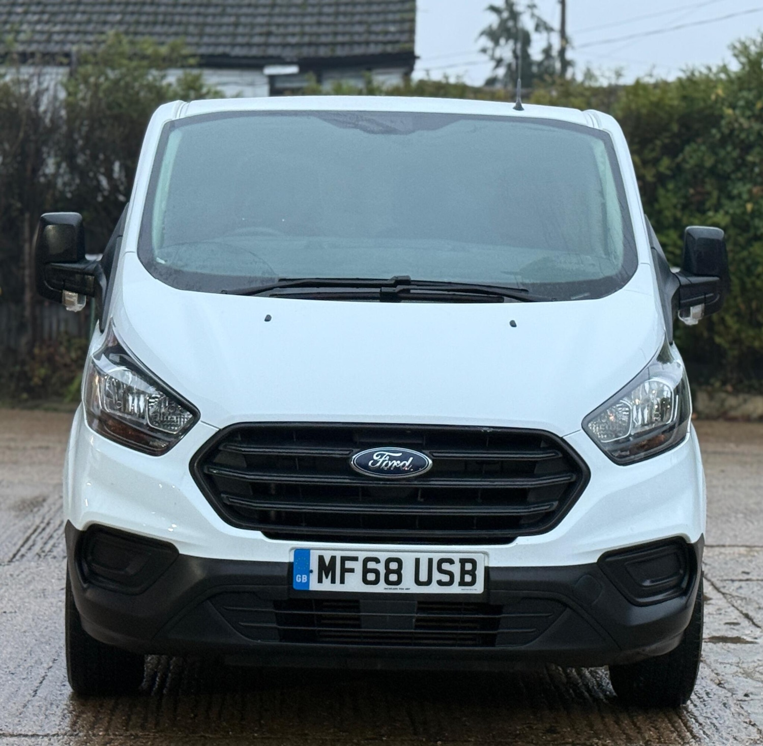 Used Ford Transit Custom 2018 for sale - 76531534: Photo 3
