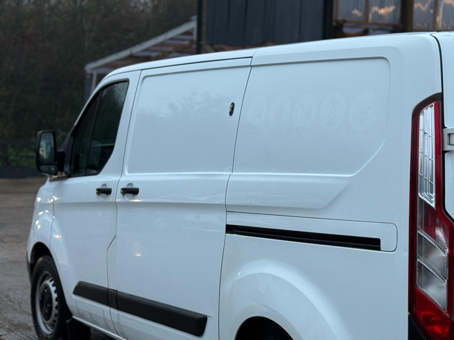 Used Ford Transit Custom 2018 for sale - 76531534: Photo 30