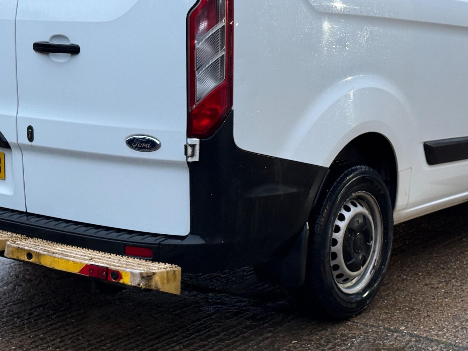 Used Ford Transit Custom 2018 for sale - 76531534: Photo 32