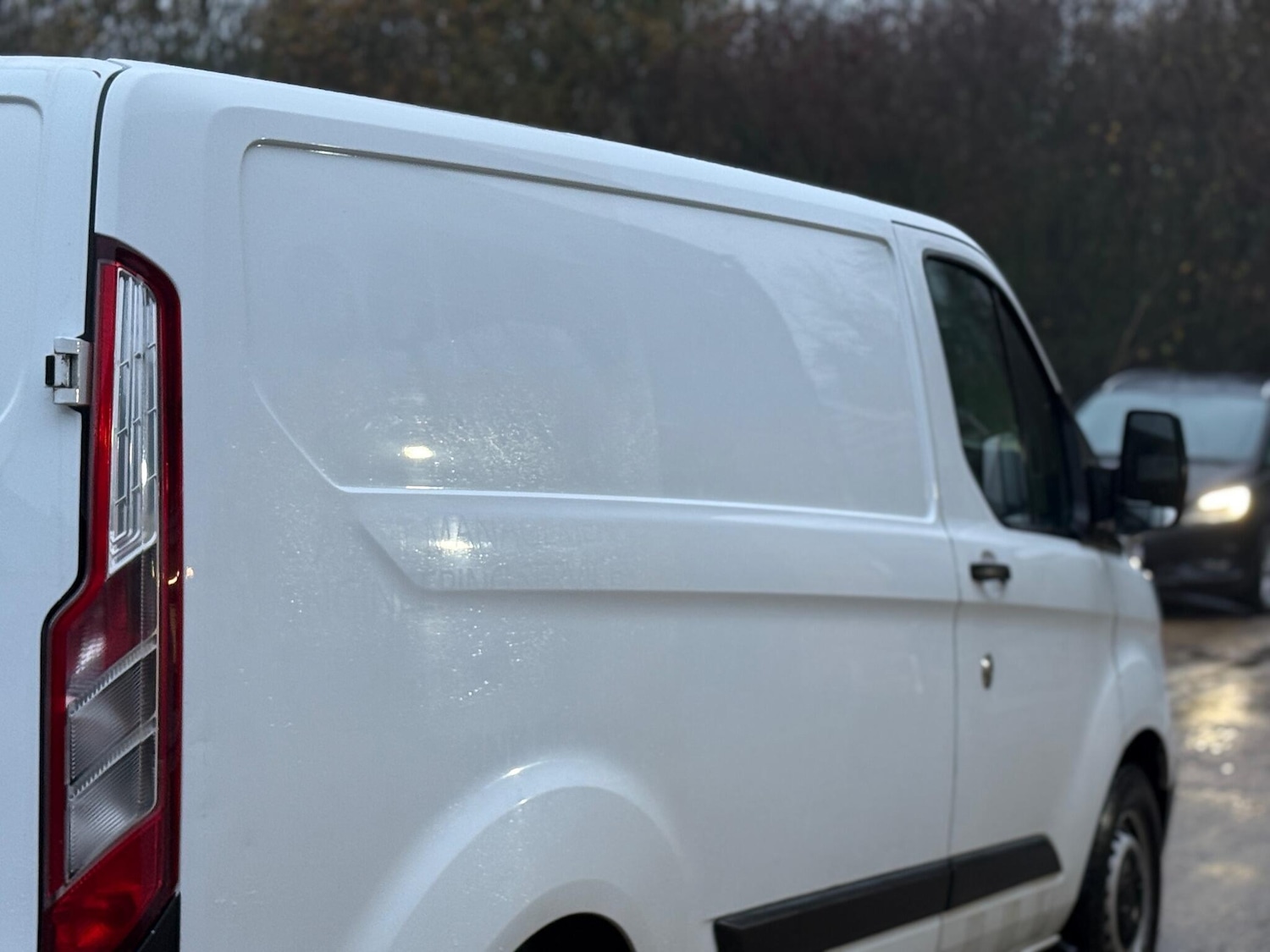 Used Ford Transit Custom 2018 for sale - 76531534: Photo 33