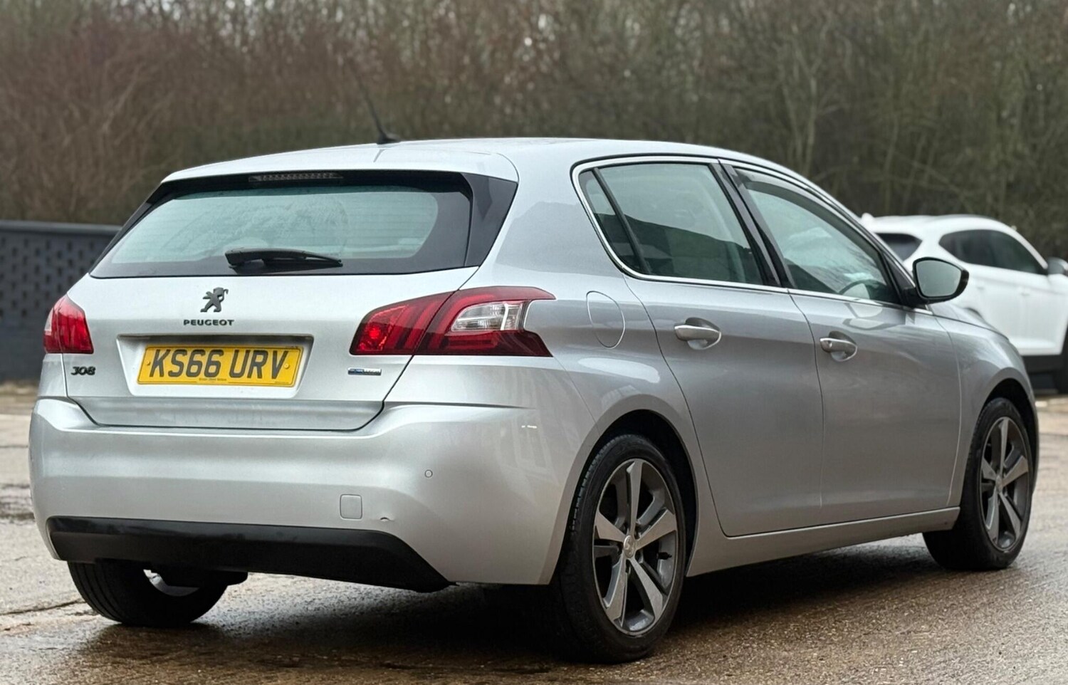 Used Peugeot 308 for sale - 77483272: Photo 11