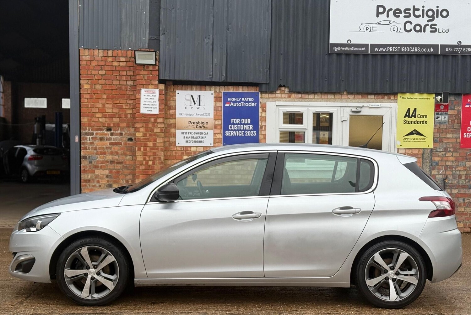 Used Peugeot 308 for sale - 77483272: Photo 7