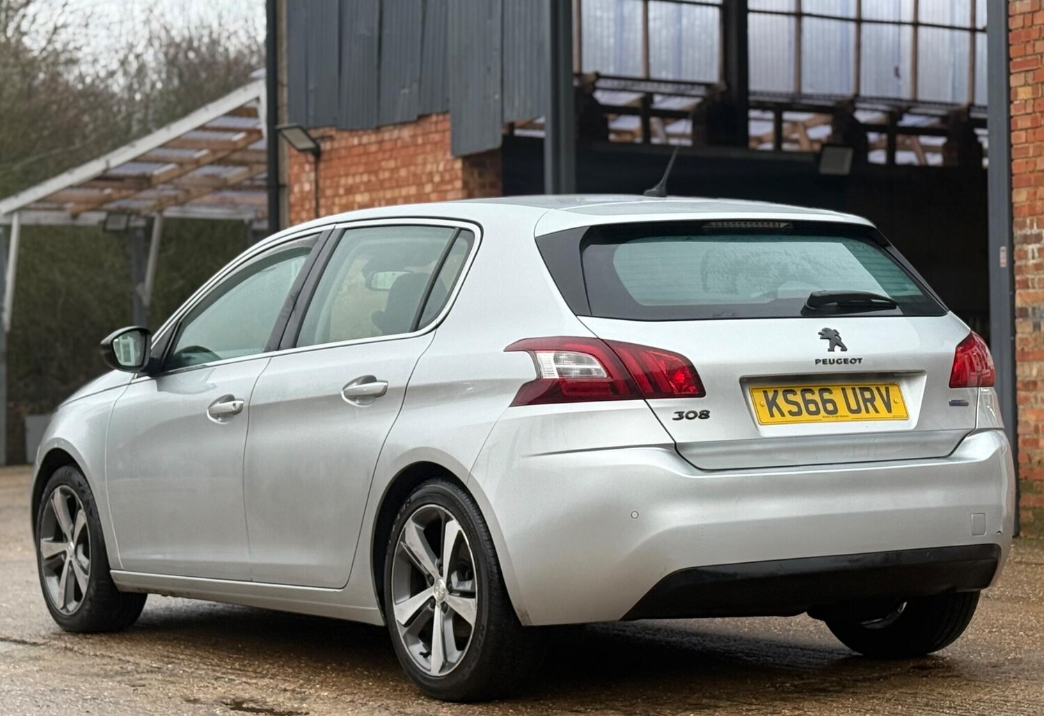 Used Peugeot 308 for sale - 77483272: Photo 9
