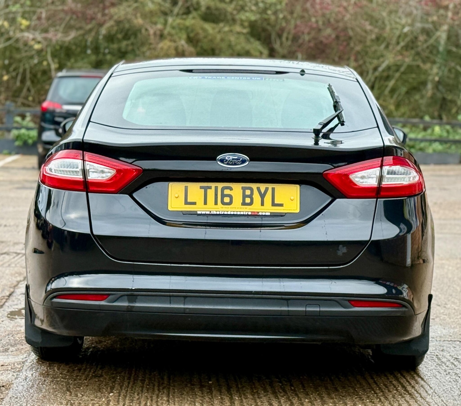 Used Ford Mondeo 2016 for sale - 76557777: Photo 10