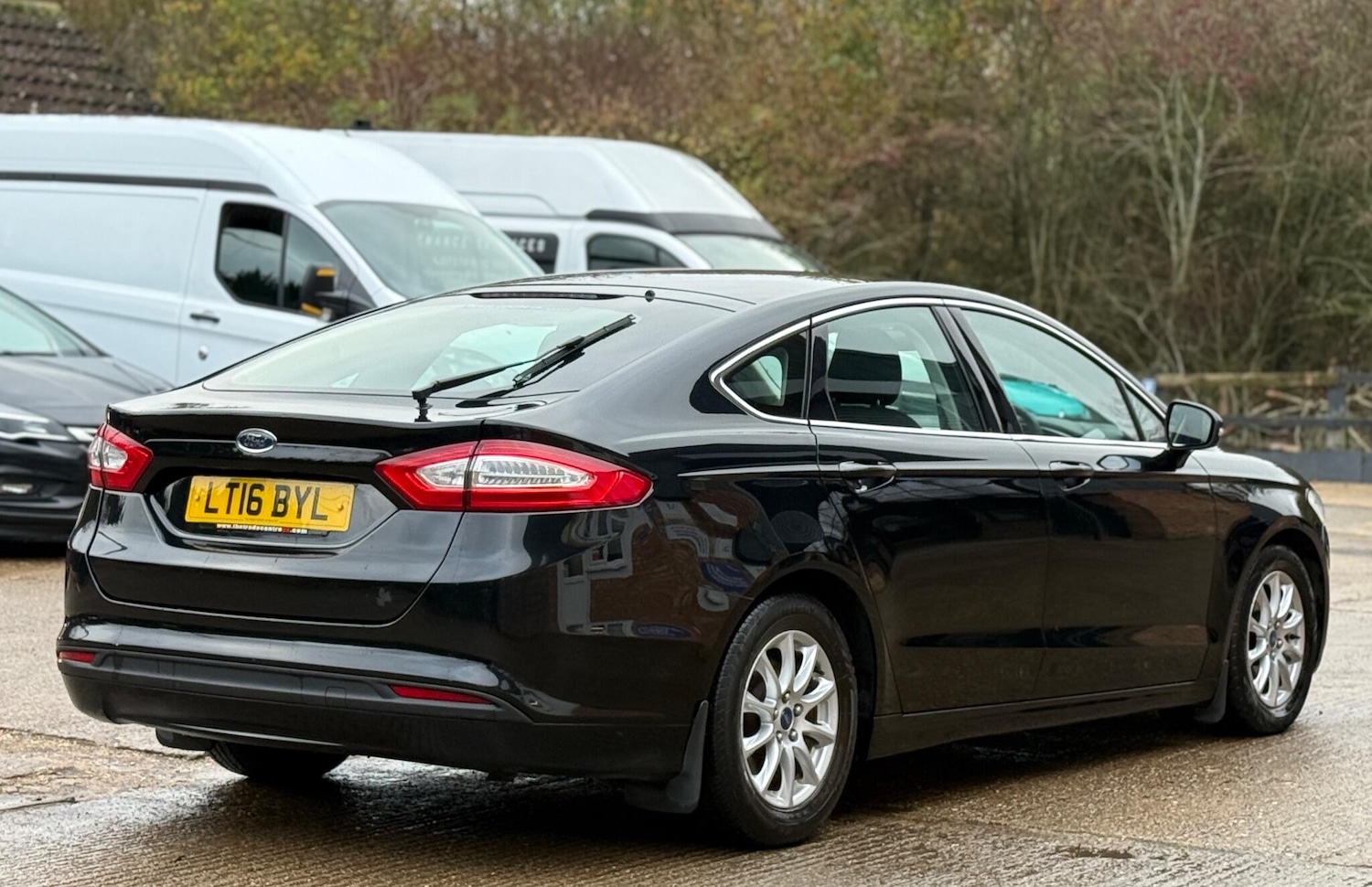 Used Ford Mondeo 2016 for sale - 76557777: Photo 11