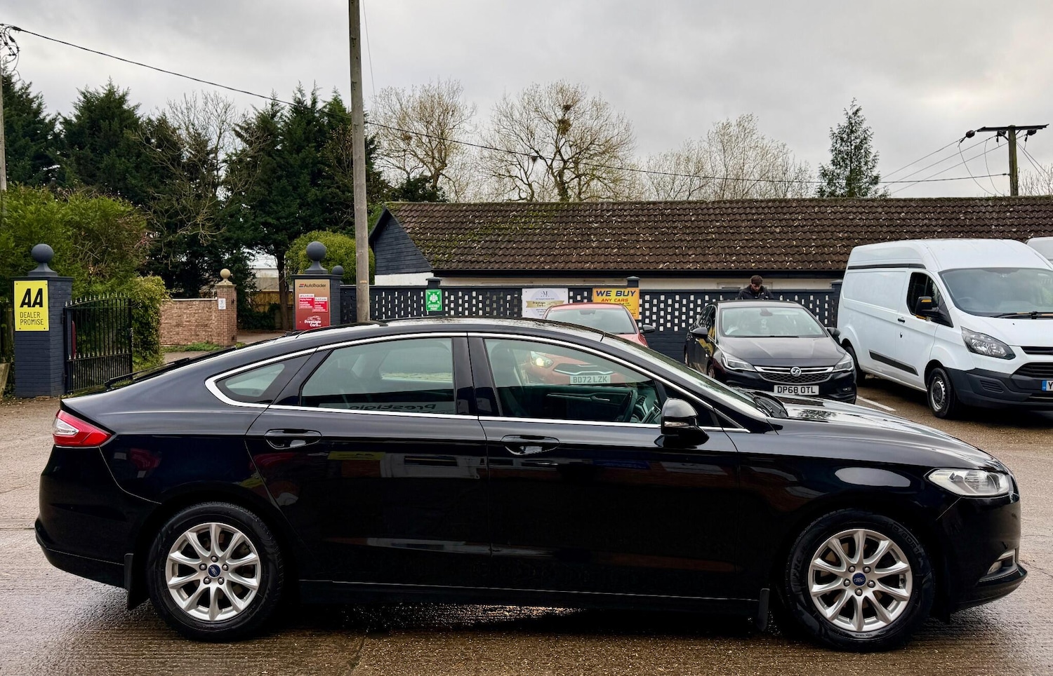 Used Ford Mondeo 2016 for sale - 76557777: Photo 12