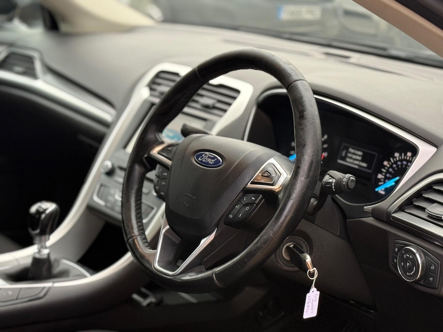 Used Ford Mondeo 2016 for sale - 76557777: Photo 13