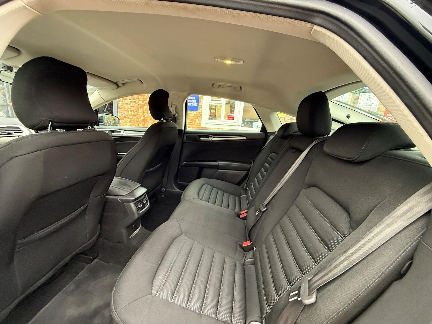 Used Ford Mondeo 2016 for sale - 76557777: Photo 16