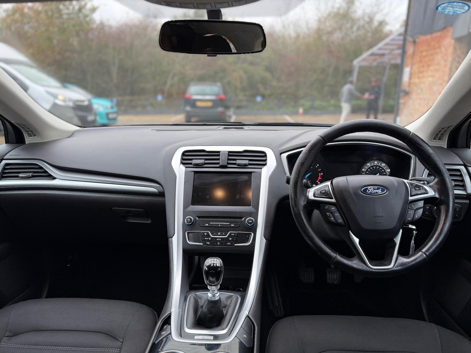 Used Ford Mondeo 2016 for sale - 76557777: Photo 17