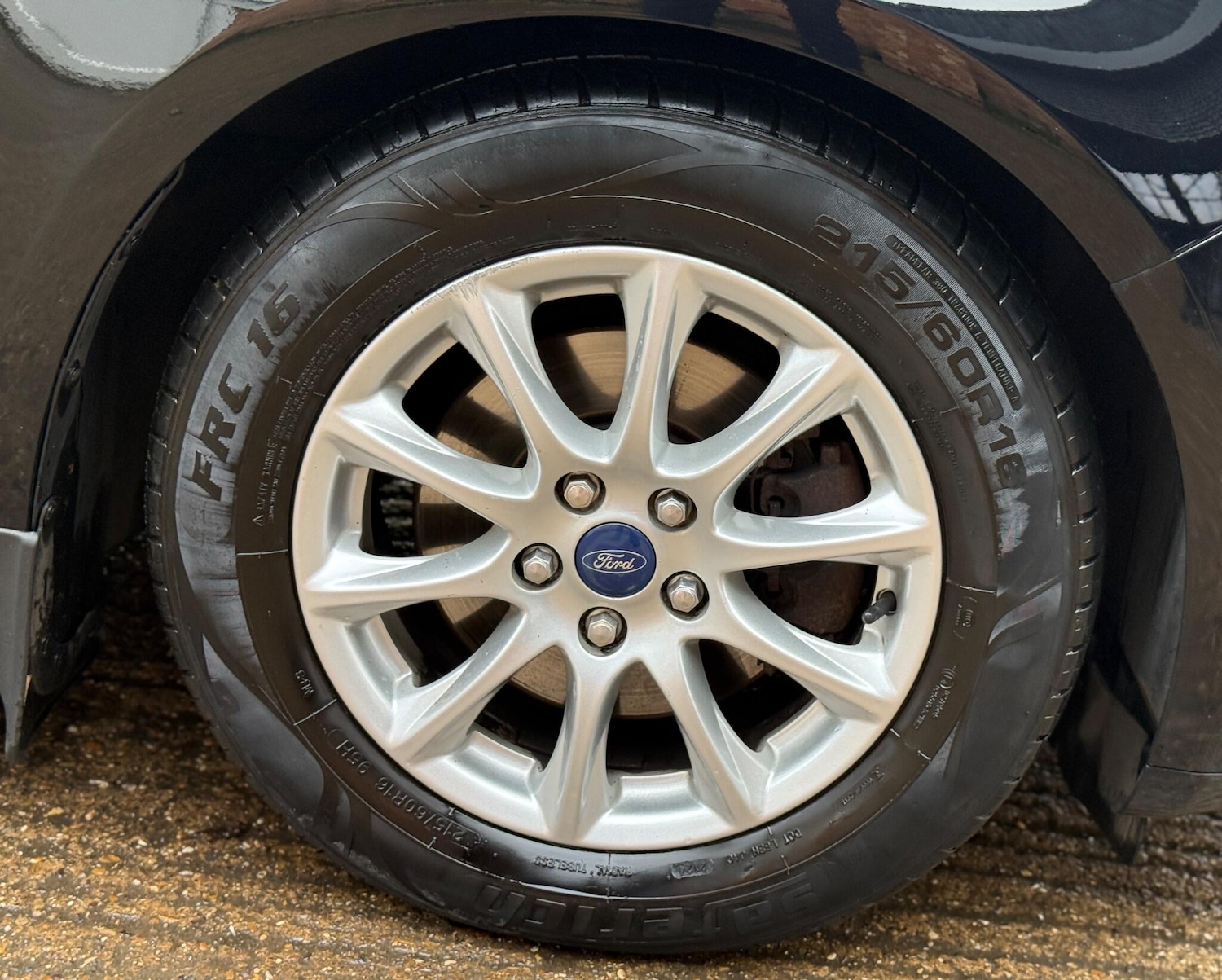 Used Ford Mondeo 2016 for sale - 76557777: Photo 19