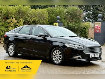 Ford - Mondeo