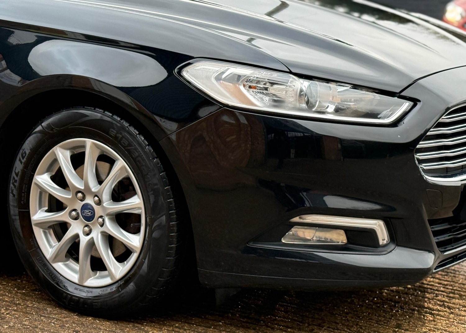 Used Ford Mondeo 2016 for sale - 76557777: Photo 21