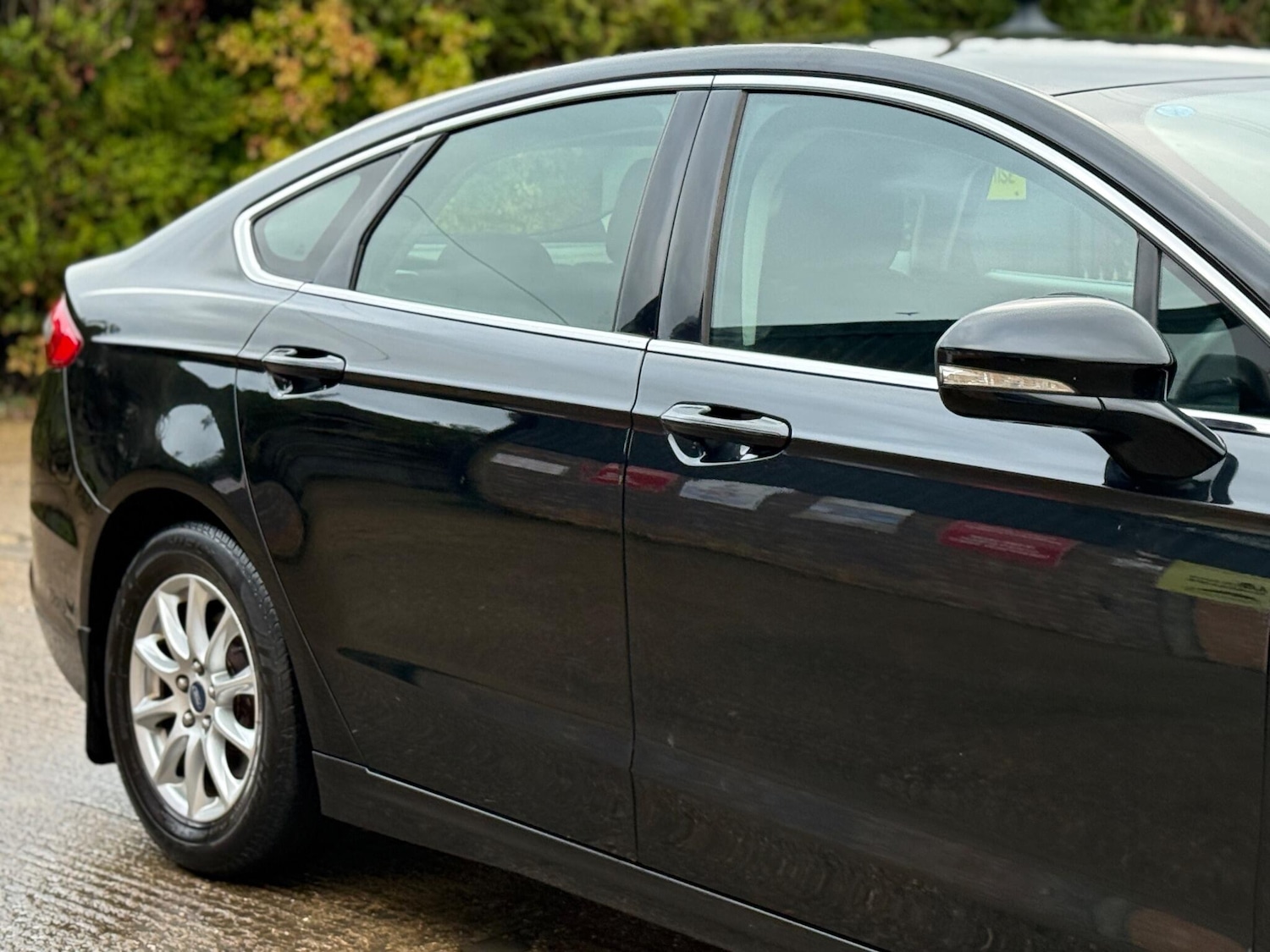 Used Ford Mondeo 2016 for sale - 76557777: Photo 22