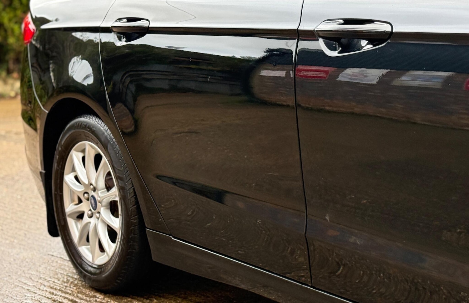 Used Ford Mondeo 2016 for sale - 76557777: Photo 23