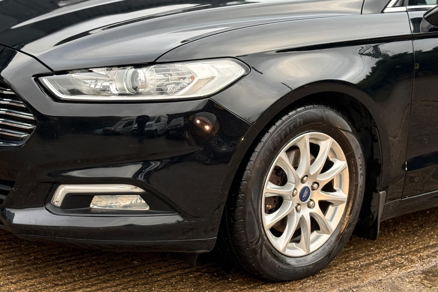 Used Ford Mondeo 2016 for sale - 76557777: Photo 24