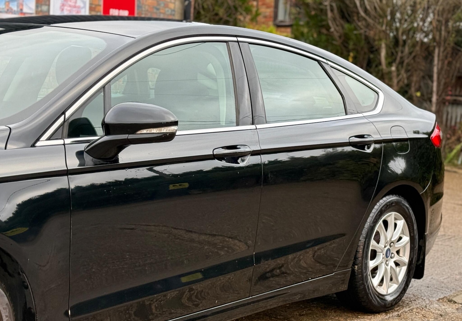 Used Ford Mondeo 2016 for sale - 76557777: Photo 25