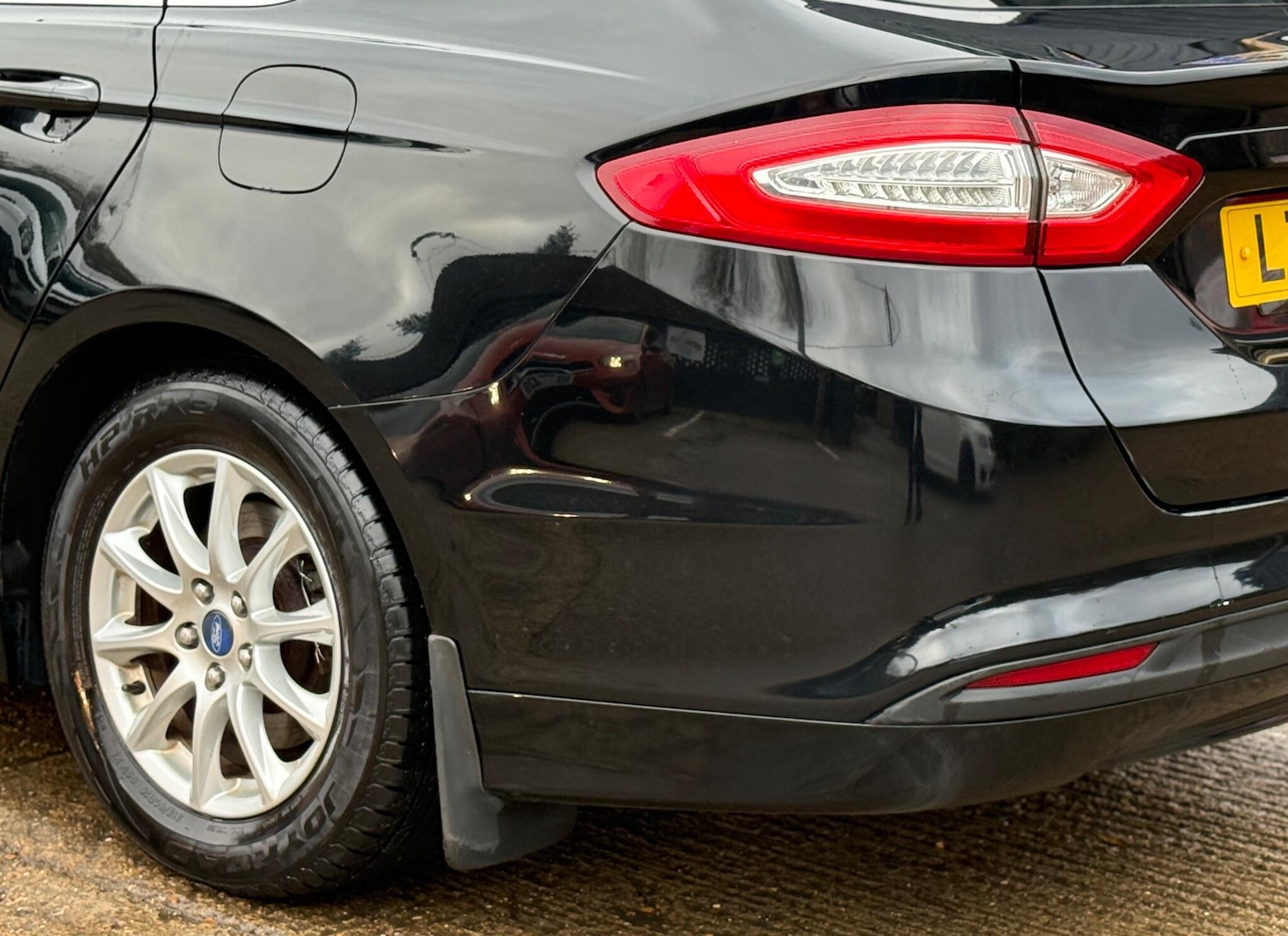 Used Ford Mondeo 2016 for sale - 76557777: Photo 27