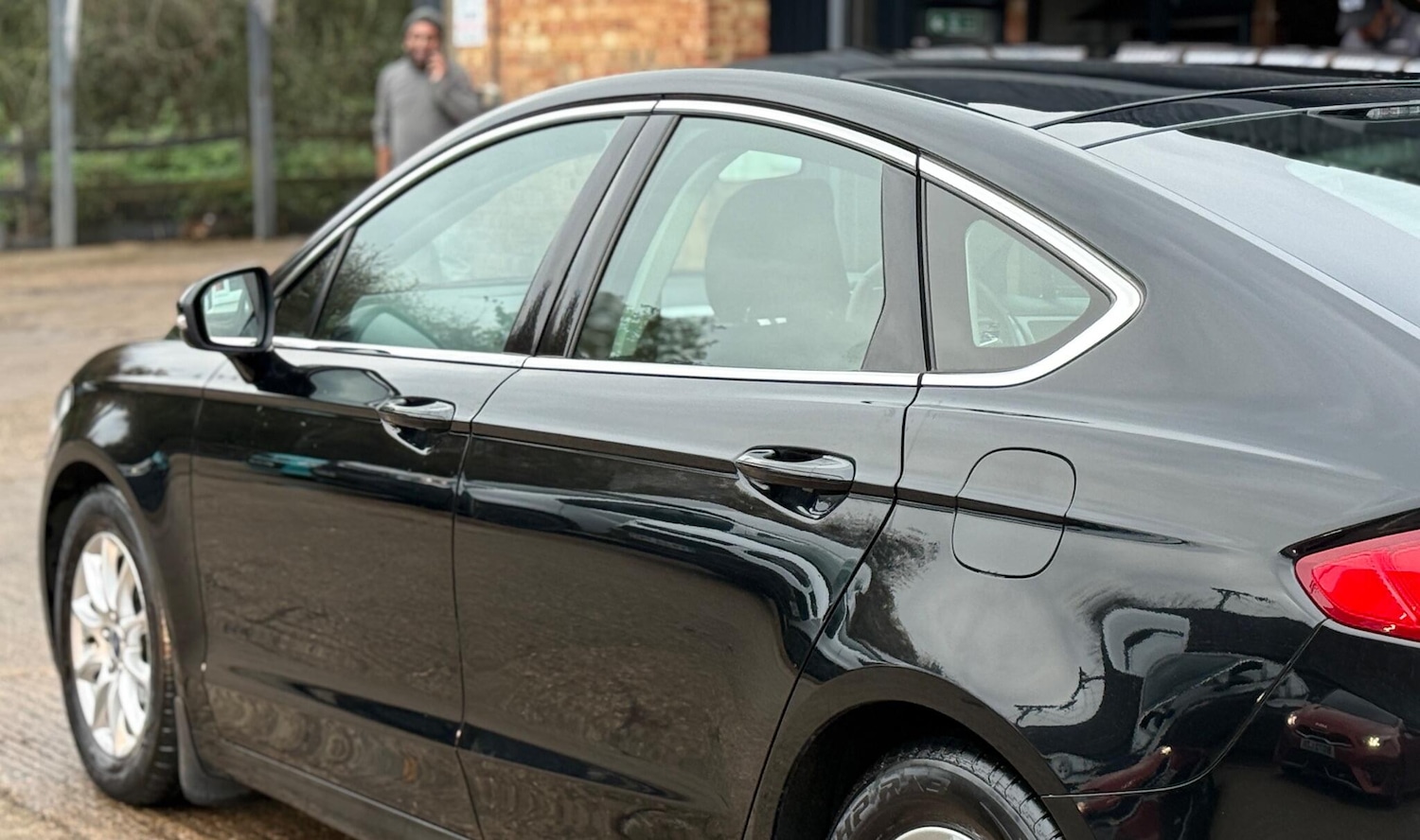 Used Ford Mondeo 2016 for sale - 76557777: Photo 28