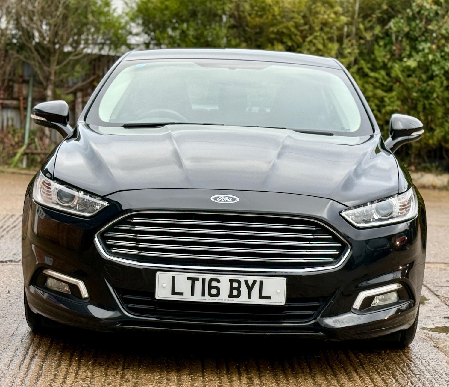 Used Ford Mondeo 2016 for sale - 76557777: Photo 3