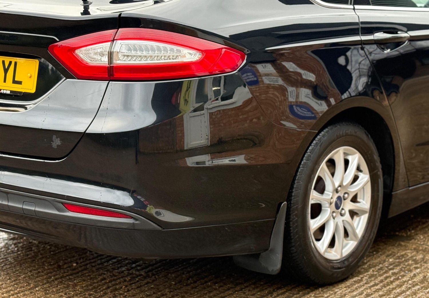 Used Ford Mondeo 2016 for sale - 76557777: Photo 30