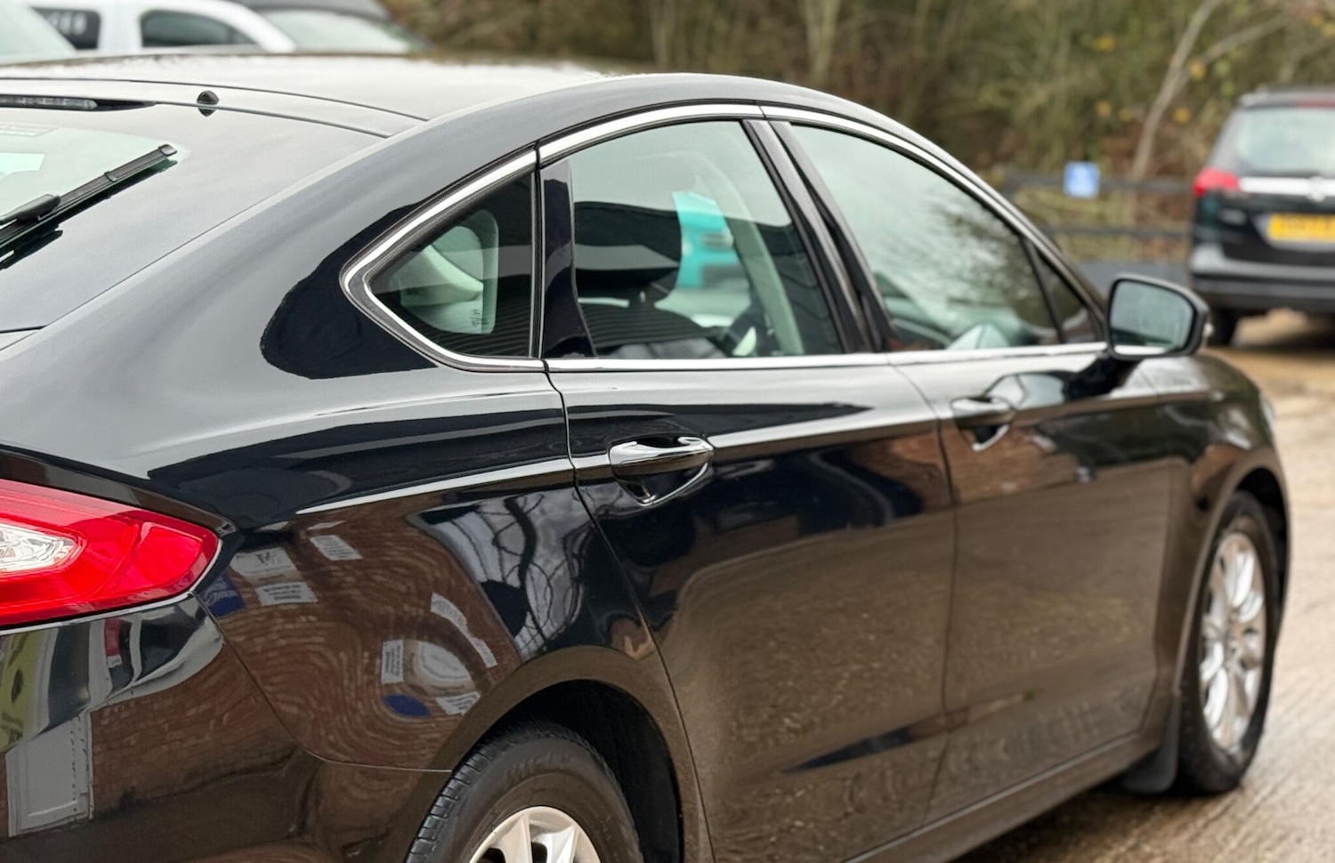 Used Ford Mondeo 2016 for sale - 76557777: Photo 31