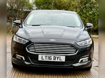 Used Ford Mondeo 2016 for sale - 76557777: Photo