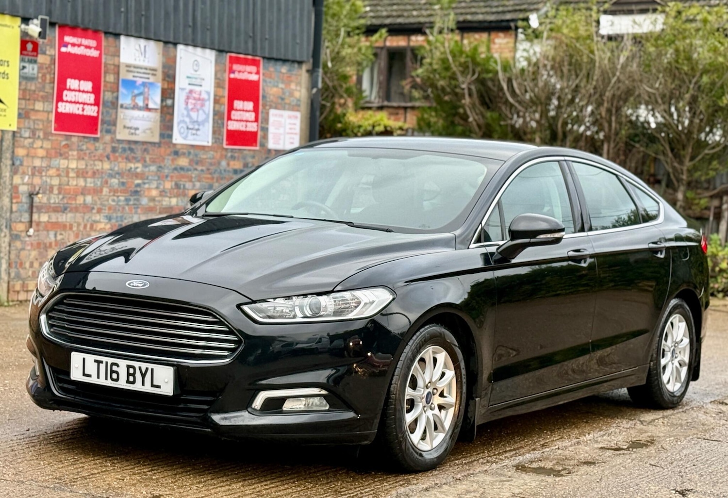 Used Ford Mondeo 2016 for sale - 76557777: Photo 5