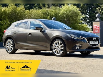 Used Mazda Mazda3 2016 for sale - 78605445: Photo