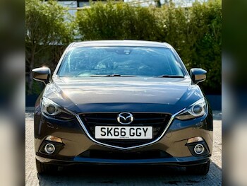 Used Mazda Mazda3 2016 for sale - 78605445: Photo