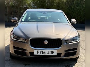 Used Jaguar XE 2015 for sale - 78386294: Photo