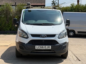 Used Ford Transit Custom 2016 for sale - 79099330: Photo