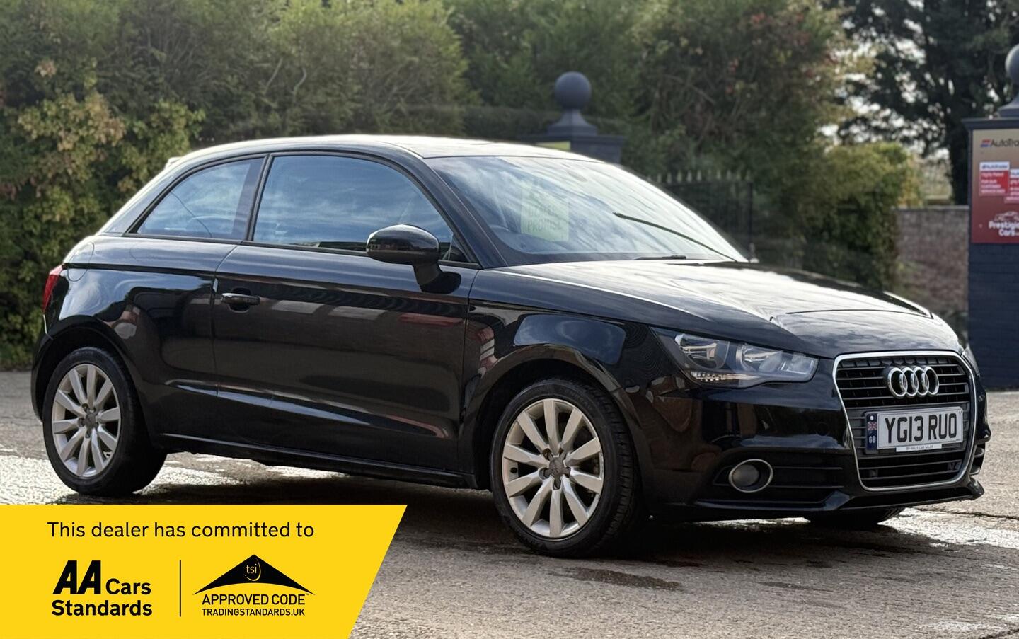 Used Audi A1 2013 for sale - 76341041: Photo 1