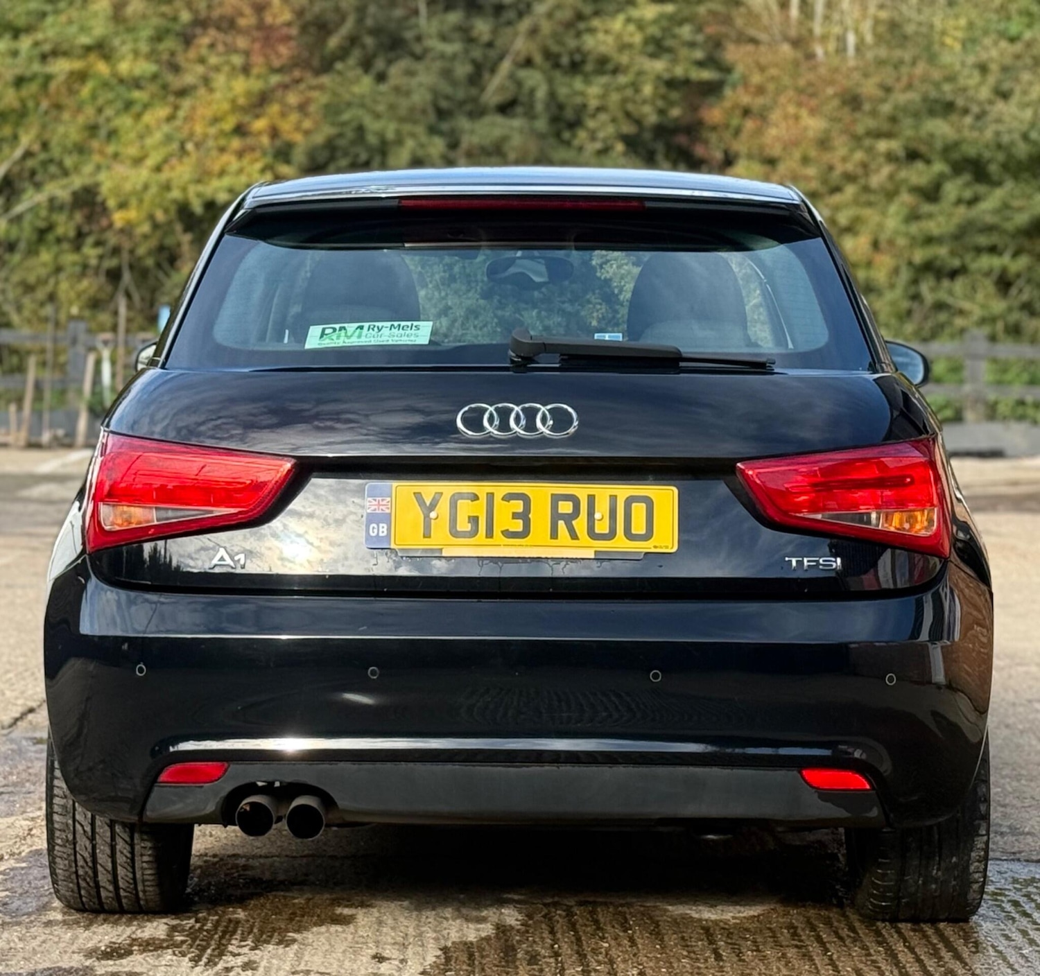 Used Audi A1 2013 for sale - 76341041: Photo 10