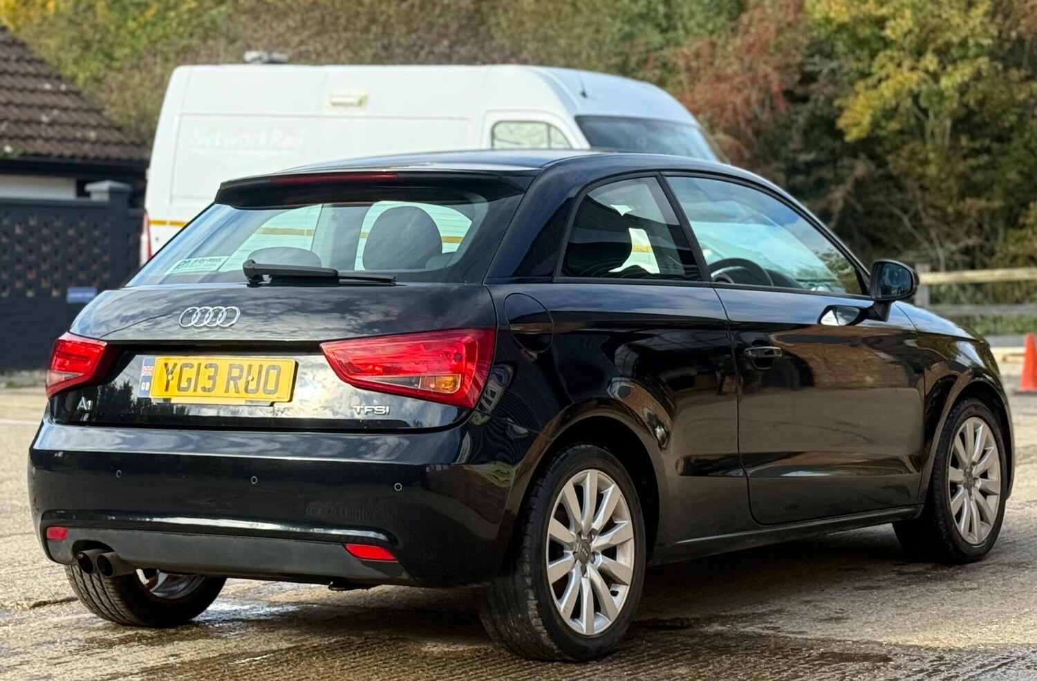 Used Audi A1 2013 for sale - 76341041: Photo 11