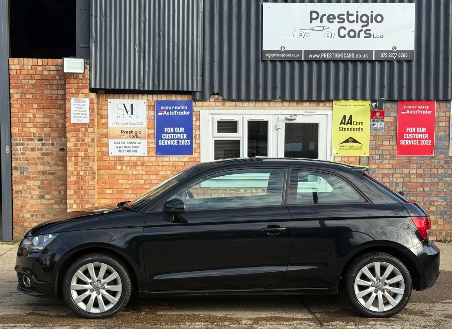 Used Audi A1 2013 for sale - 76341041: Photo 7