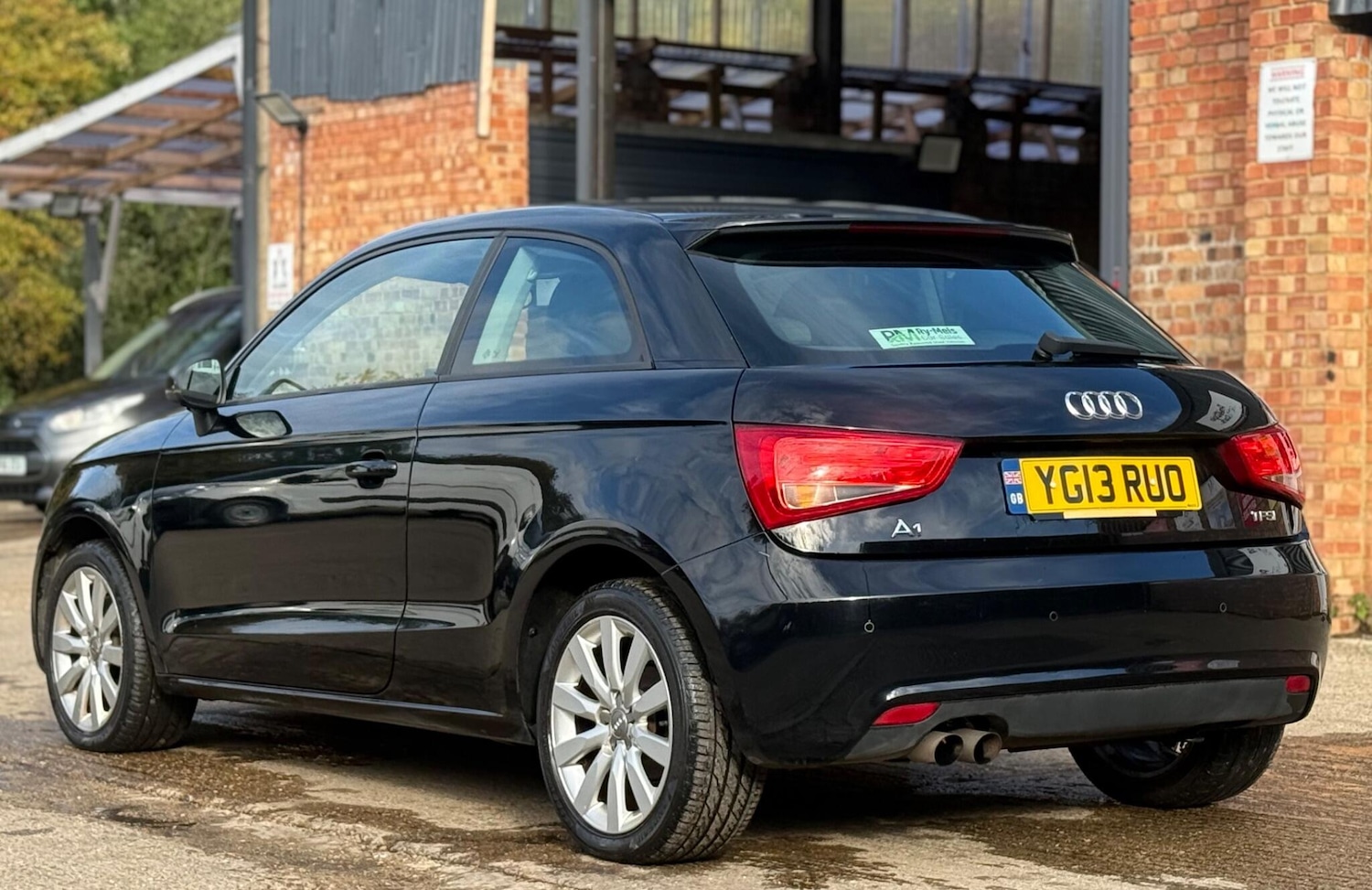 Used Audi A1 2013 for sale - 76341041: Photo 9