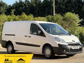 Used Toyota ProAce 2015 for sale - 74495482: Photo
