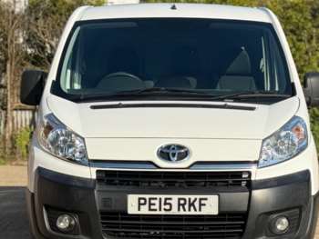 Used Toyota ProAce 2015 for sale - 74495482: Photo