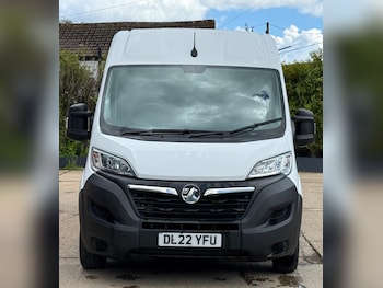 Used Vauxhall Movano 2022 for sale - 78852422: Photo