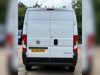 Used Vauxhall Movano 2022 for sale - 78852422: Photo