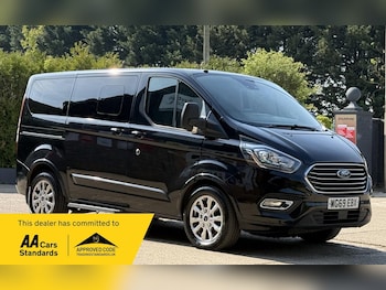Used Ford Tourneo Custom 2019 for sale - 78531989: Photo