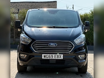 Used Ford Tourneo Custom 2019 for sale - 78531989: Photo