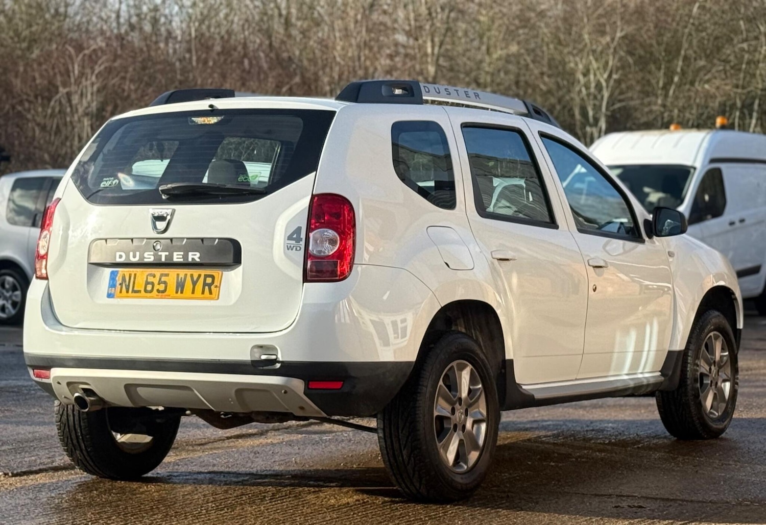 Used Dacia Duster 2015 for sale - 77128645: Photo 11