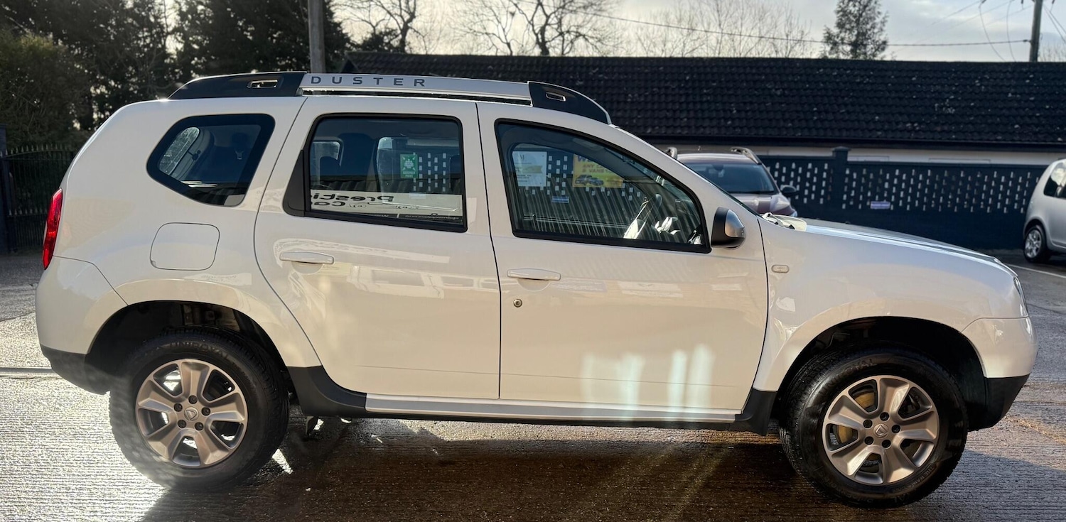 Used Dacia Duster 2015 for sale - 77128645: Photo 12