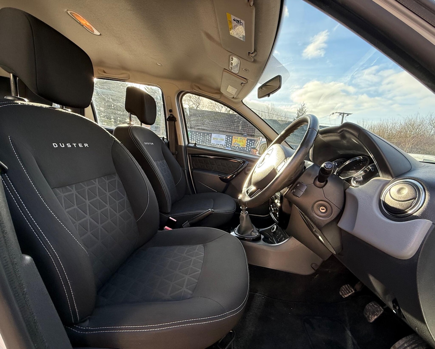 Used Dacia Duster 2015 for sale - 77128645: Photo 14