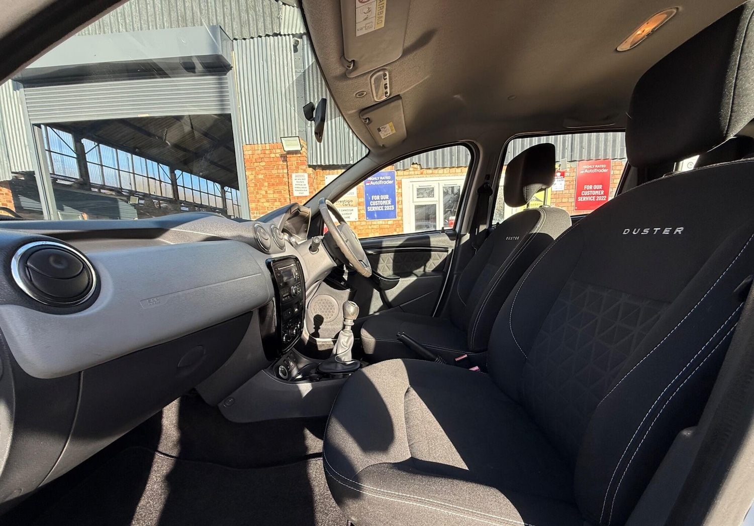 Used Dacia Duster 2015 for sale - 77128645: Photo 18