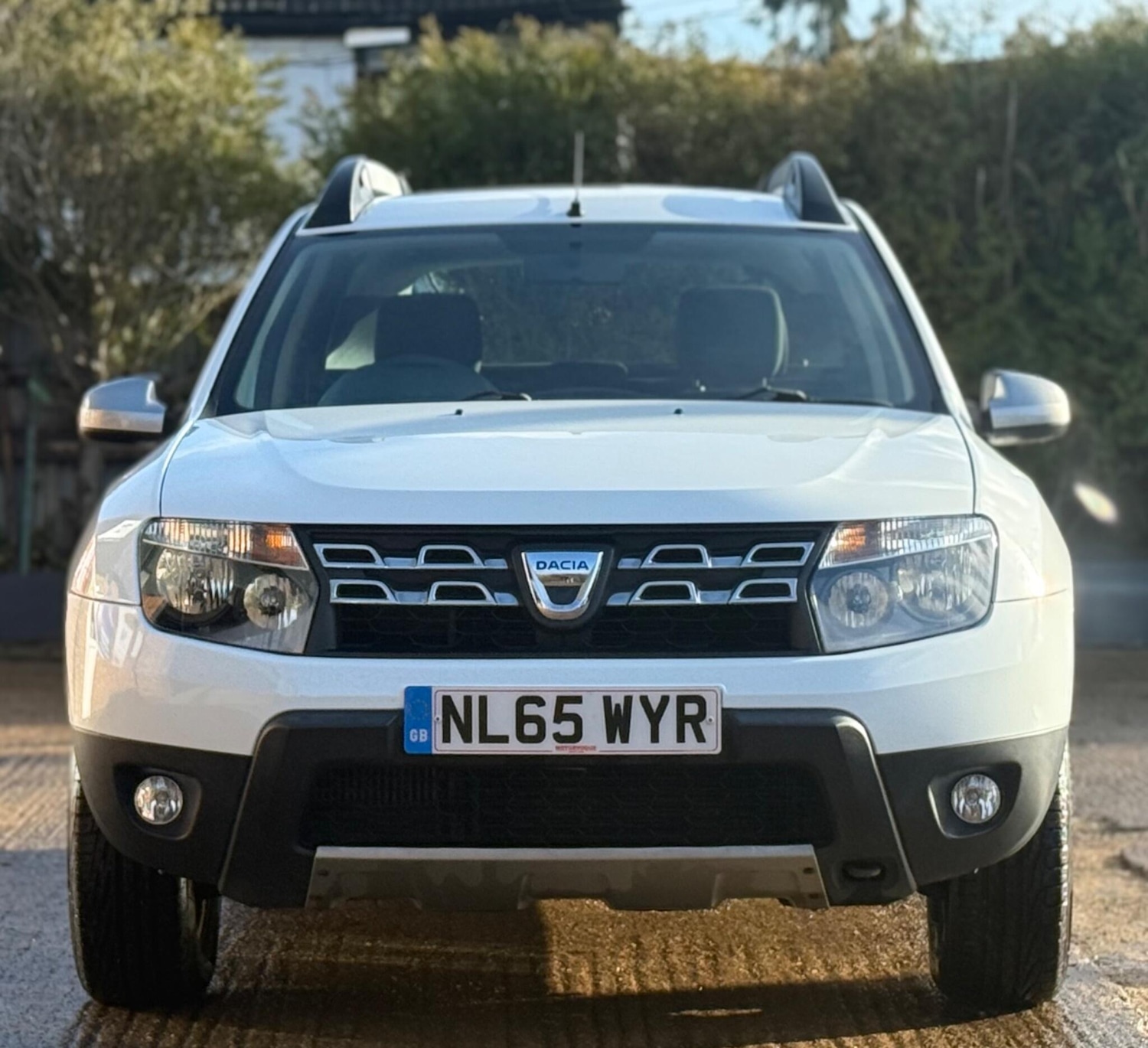 Used Dacia Duster 2015 for sale - 77128645: Photo 3