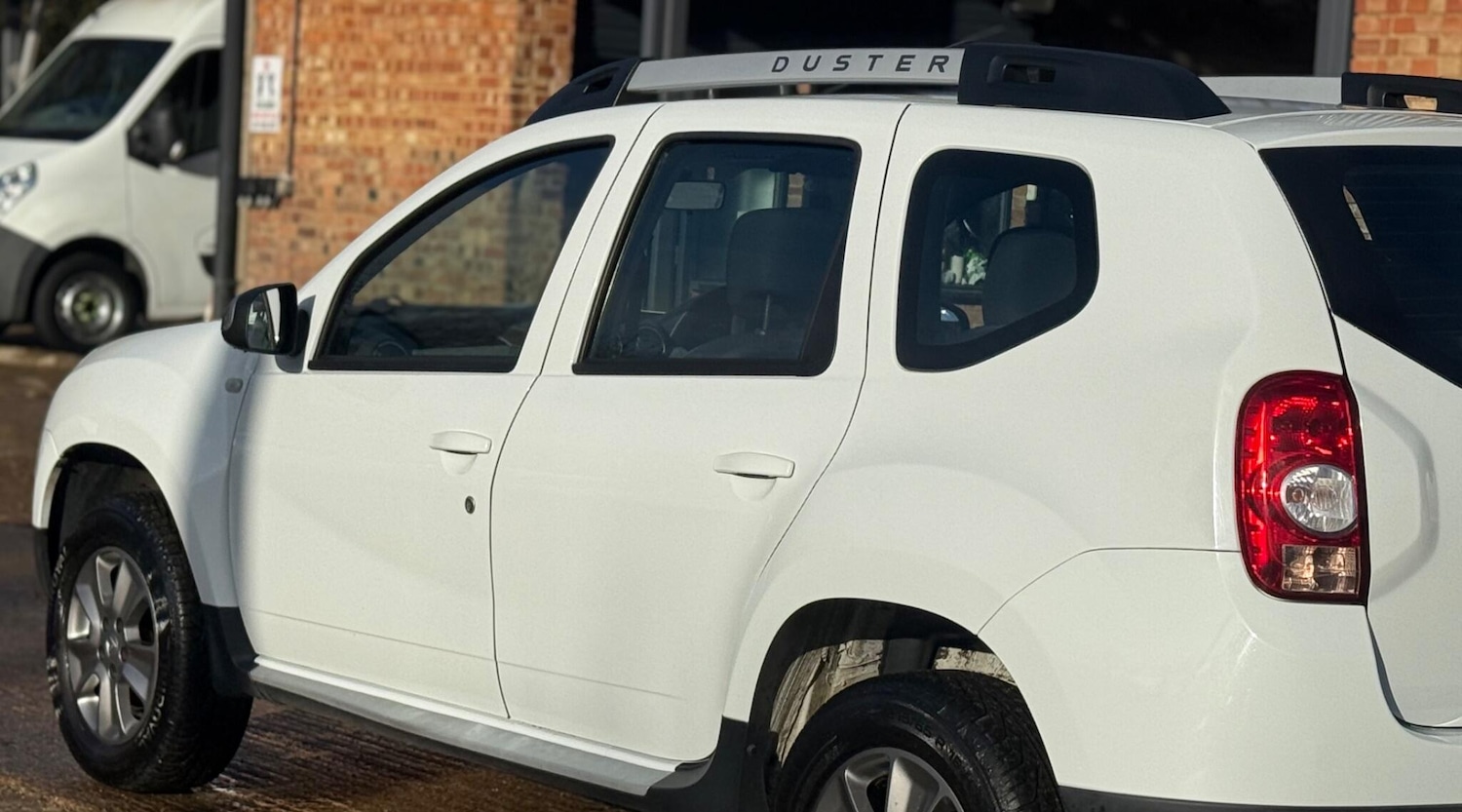 Used Dacia Duster 2015 for sale - 77128645: Photo 34